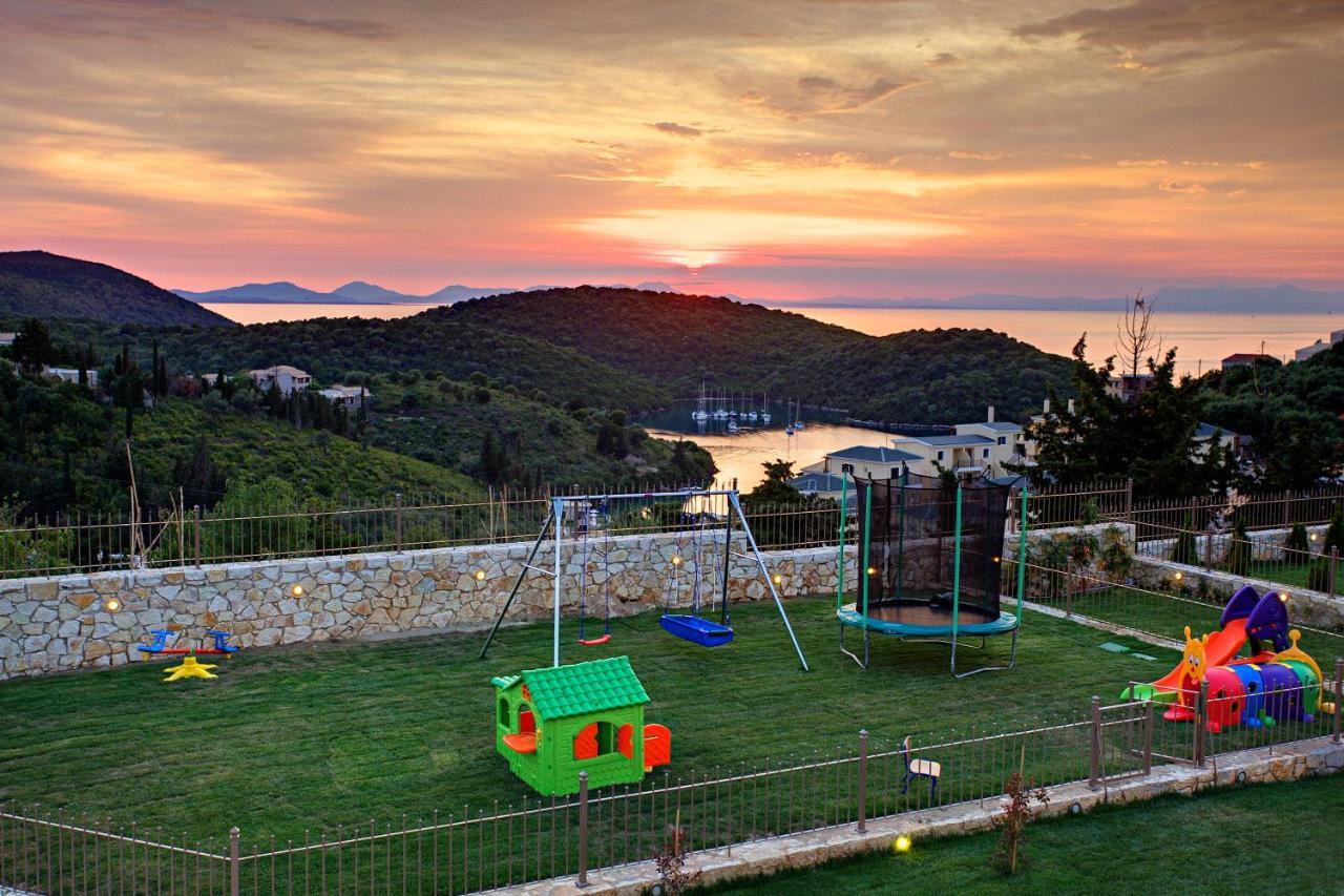 Sivota Diamond Spa Resort מראה חיצוני תמונה